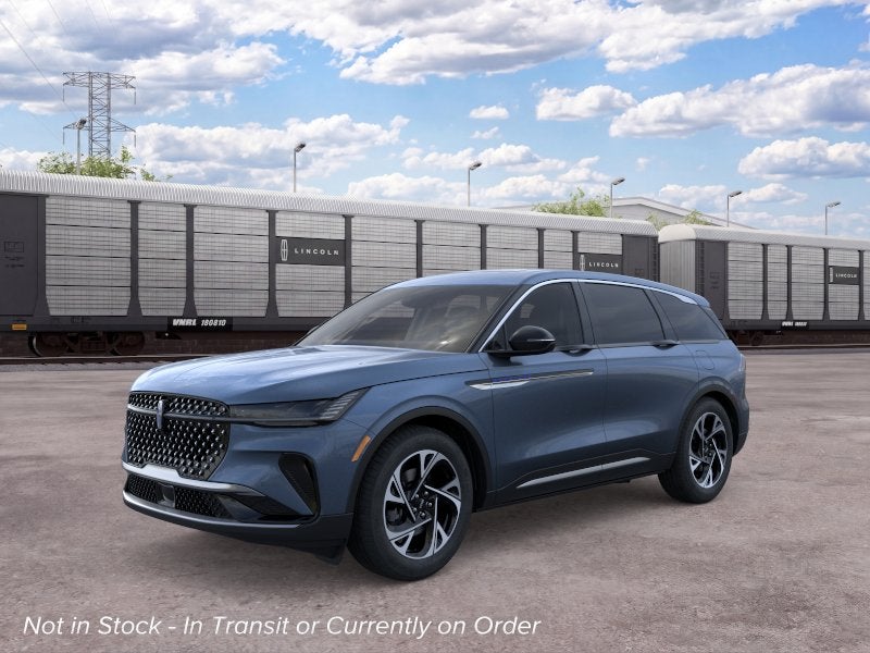 2026 Lincoln Nautilus Premiere Hybrid