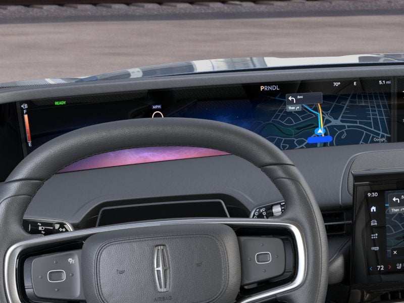2026 Lincoln Nautilus Premiere Hybrid