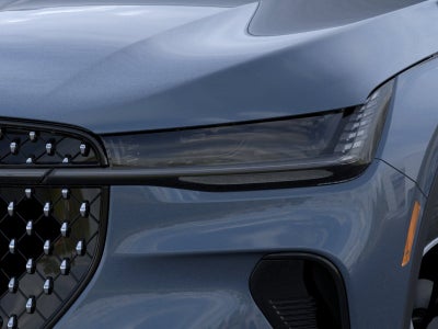 2026 Lincoln Nautilus Premiere Hybrid