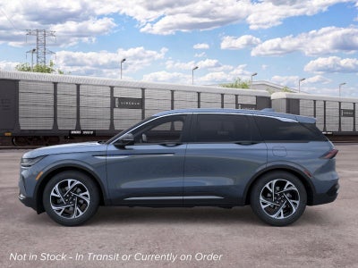 2026 Lincoln Nautilus Premiere Hybrid