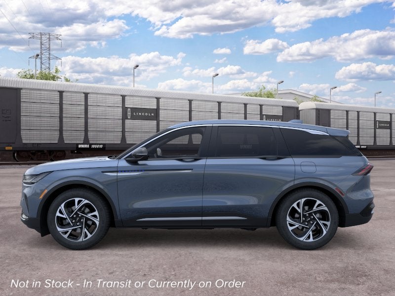 2026 Lincoln Nautilus Premiere Hybrid