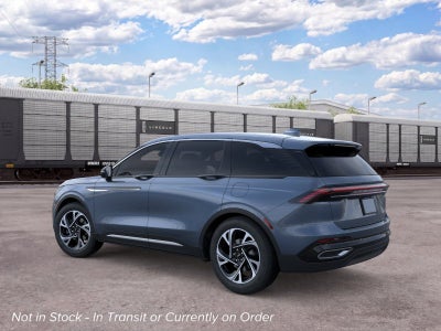 2026 Lincoln Nautilus Premiere Hybrid