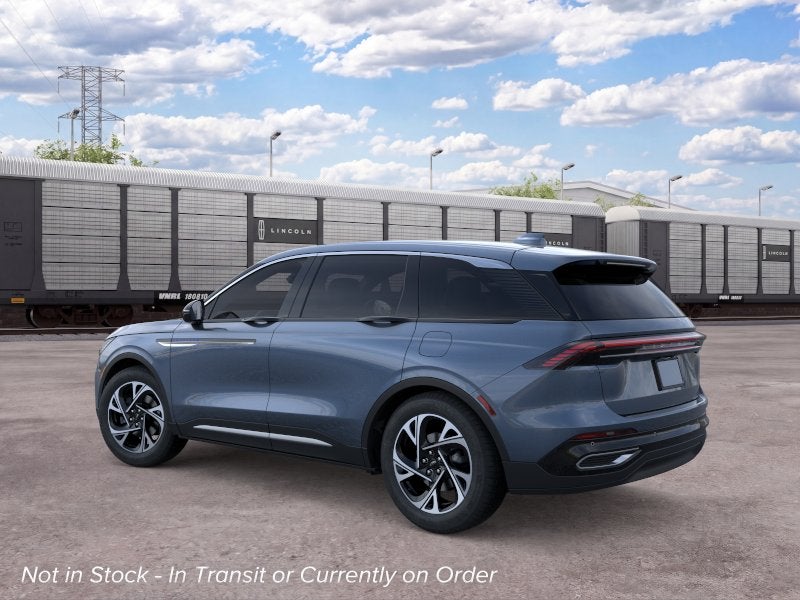 2026 Lincoln Nautilus Premiere Hybrid