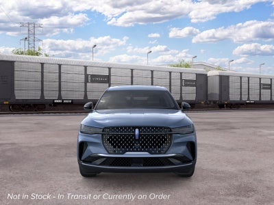 2026 Lincoln Nautilus Premiere Hybrid