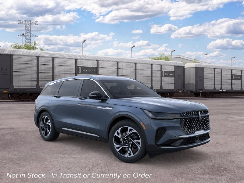 2026 Lincoln Nautilus Premiere Hybrid