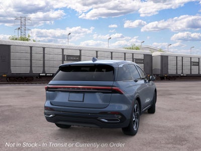 2026 Lincoln Nautilus Premiere Hybrid