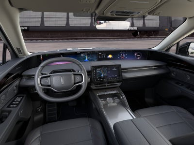 2026 Lincoln Nautilus Premiere Hybrid