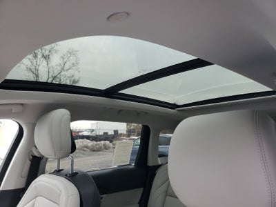 2026 Lincoln Nautilus Premiere Hybrid