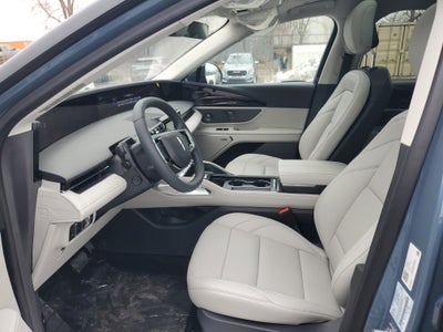 2026 Lincoln Nautilus Premiere Hybrid