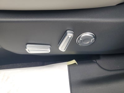 2026 Lincoln Nautilus Premiere Hybrid