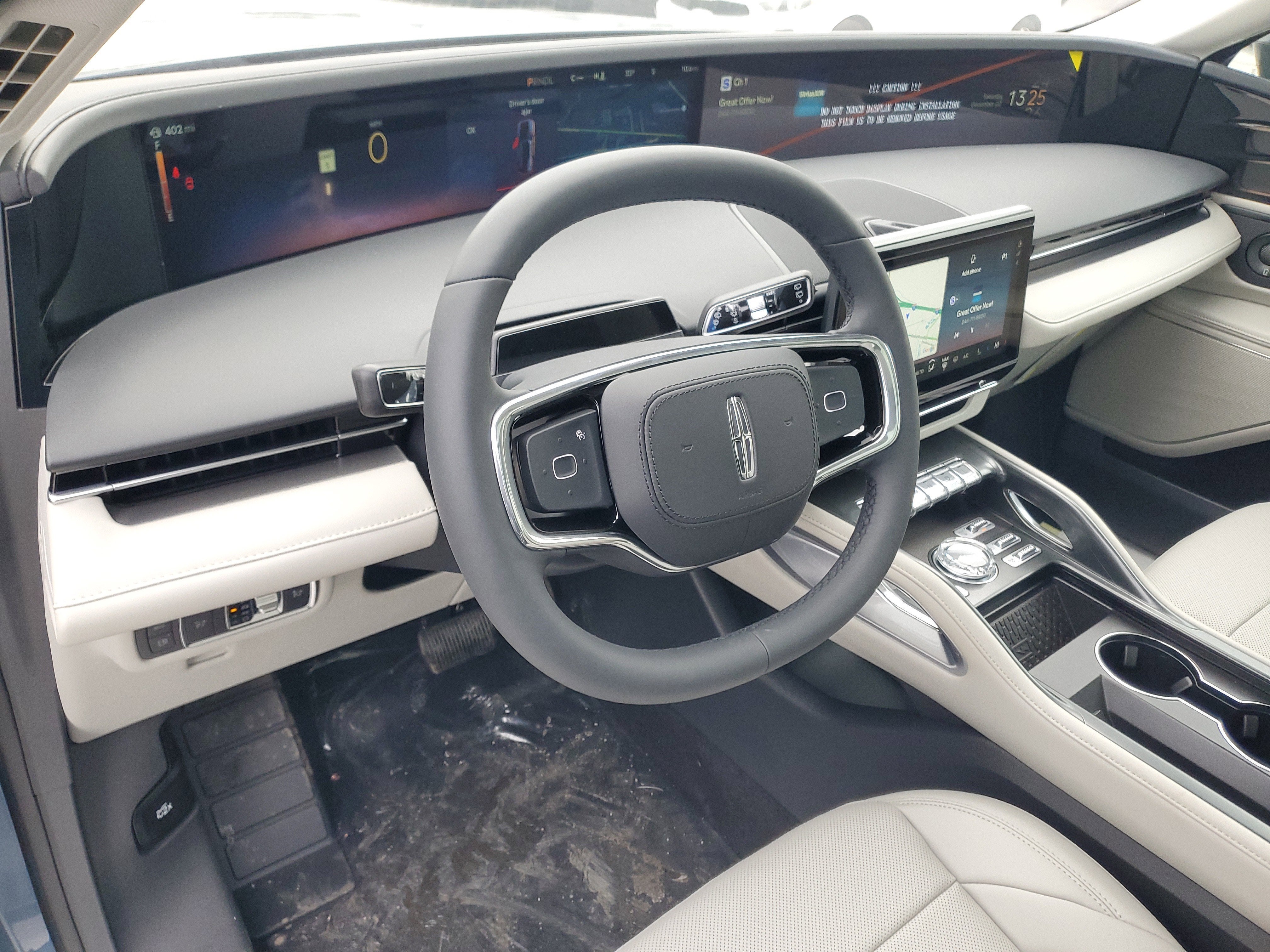 2026 Lincoln Nautilus Premiere Hybrid