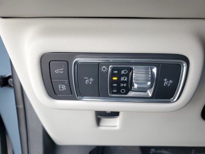 2026 Lincoln Nautilus Premiere Hybrid