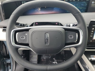 2026 Lincoln Nautilus Premiere Hybrid