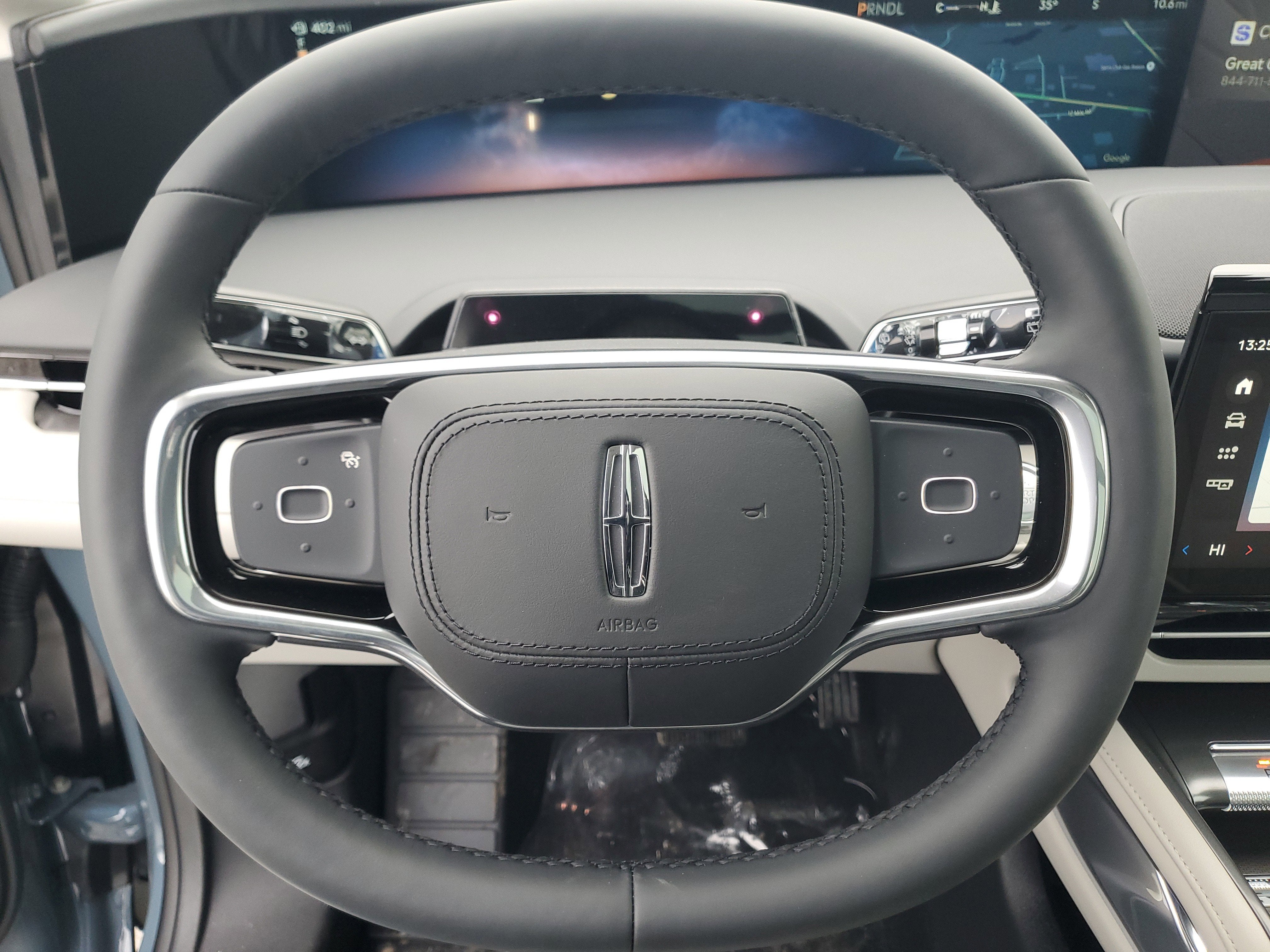 2026 Lincoln Nautilus Premiere Hybrid