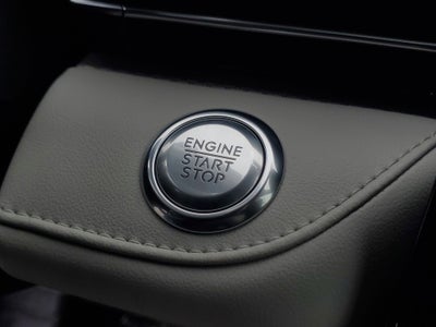 2026 Lincoln Nautilus Premiere Hybrid