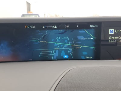 2026 Lincoln Nautilus Premiere Hybrid