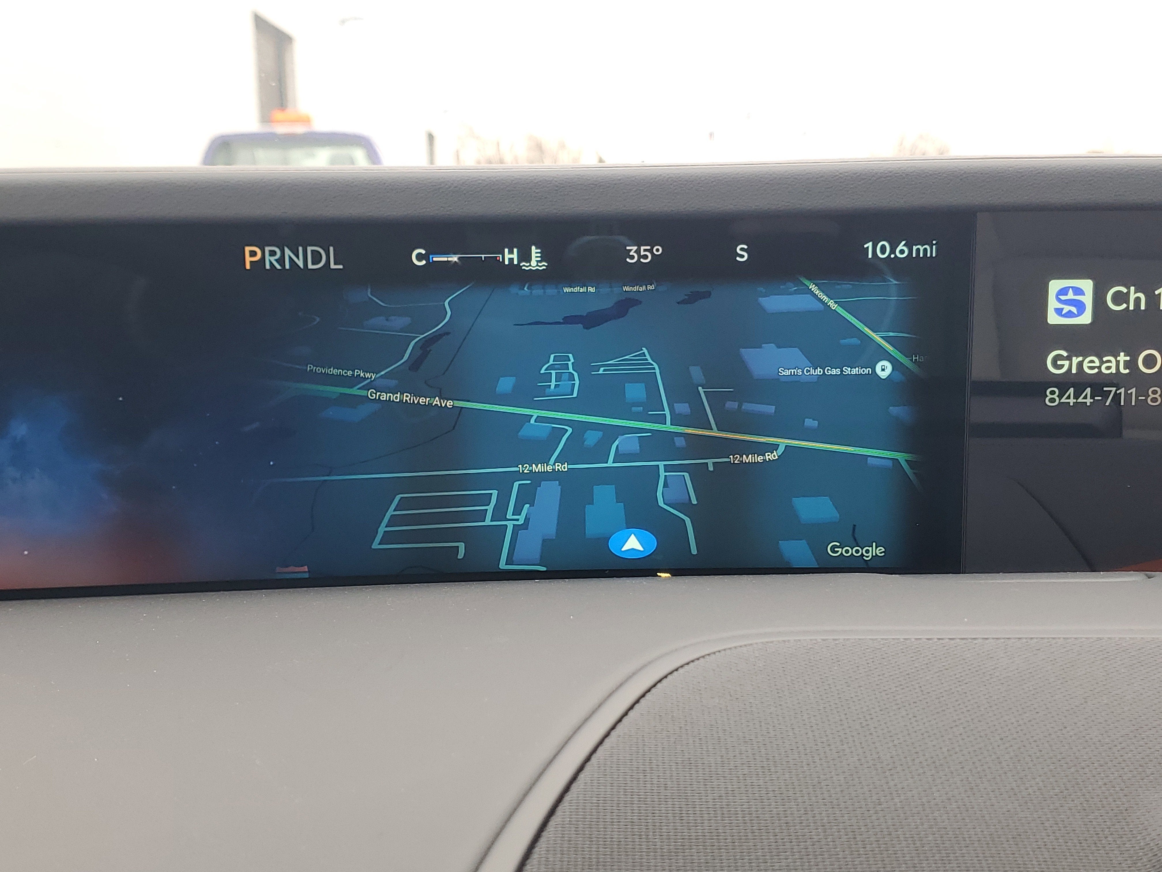 2026 Lincoln Nautilus Premiere Hybrid