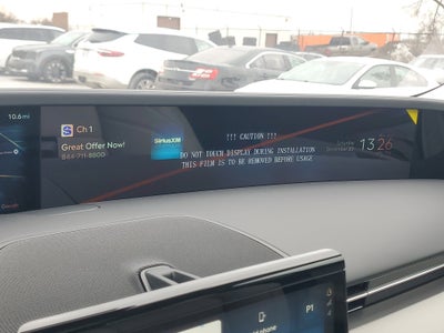 2026 Lincoln Nautilus Premiere Hybrid