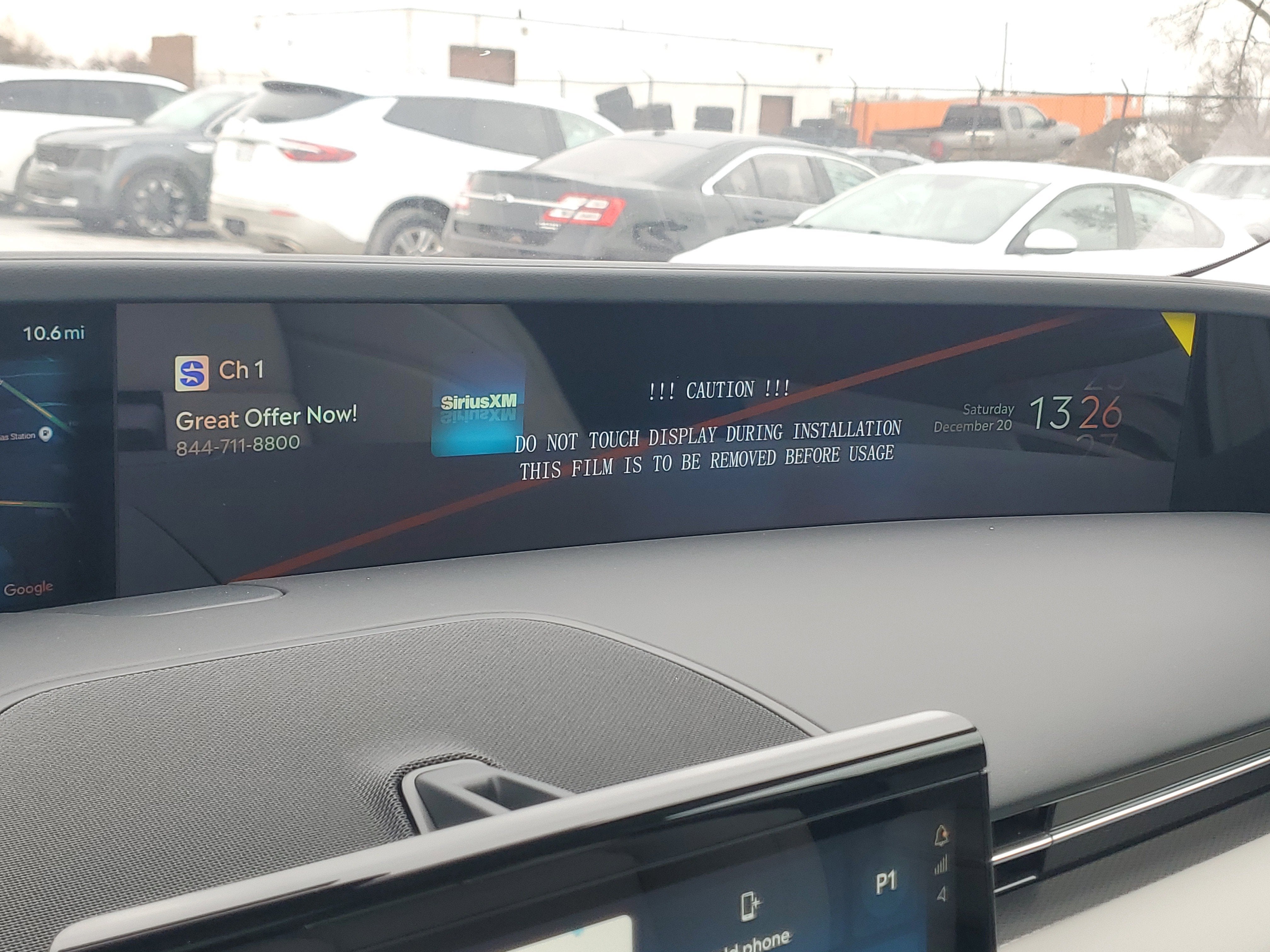 2026 Lincoln Nautilus Premiere Hybrid