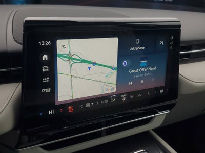 2026 Lincoln Nautilus Premiere Hybrid