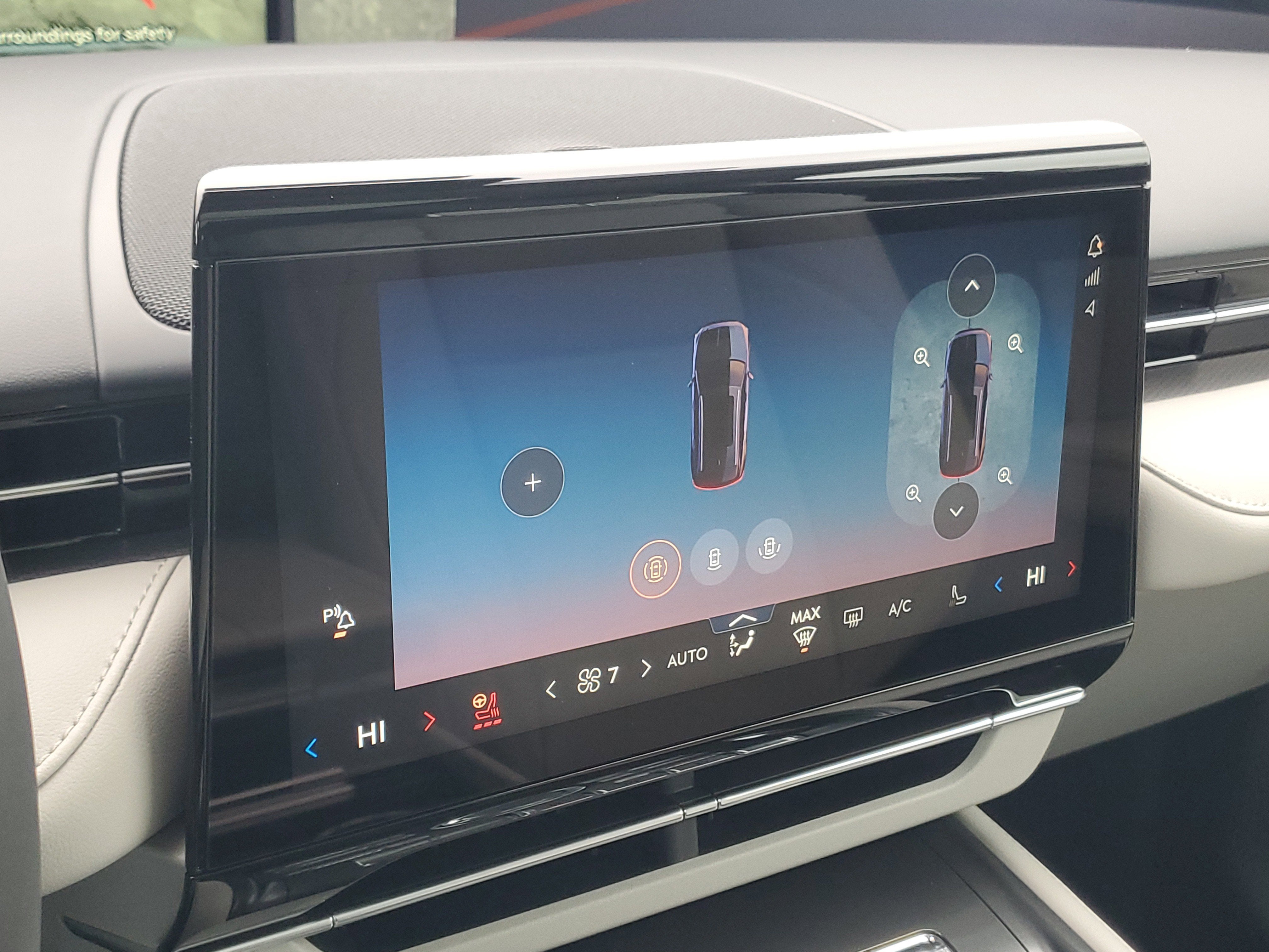 2026 Lincoln Nautilus Premiere Hybrid