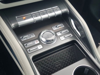 2026 Lincoln Nautilus Premiere Hybrid