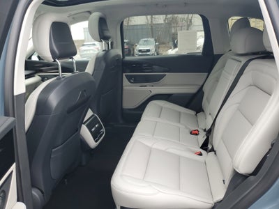 2026 Lincoln Nautilus Premiere Hybrid