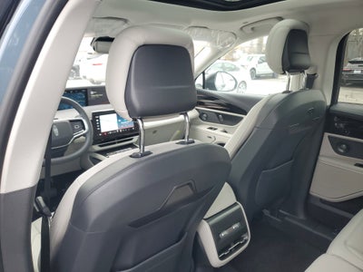 2026 Lincoln Nautilus Premiere Hybrid