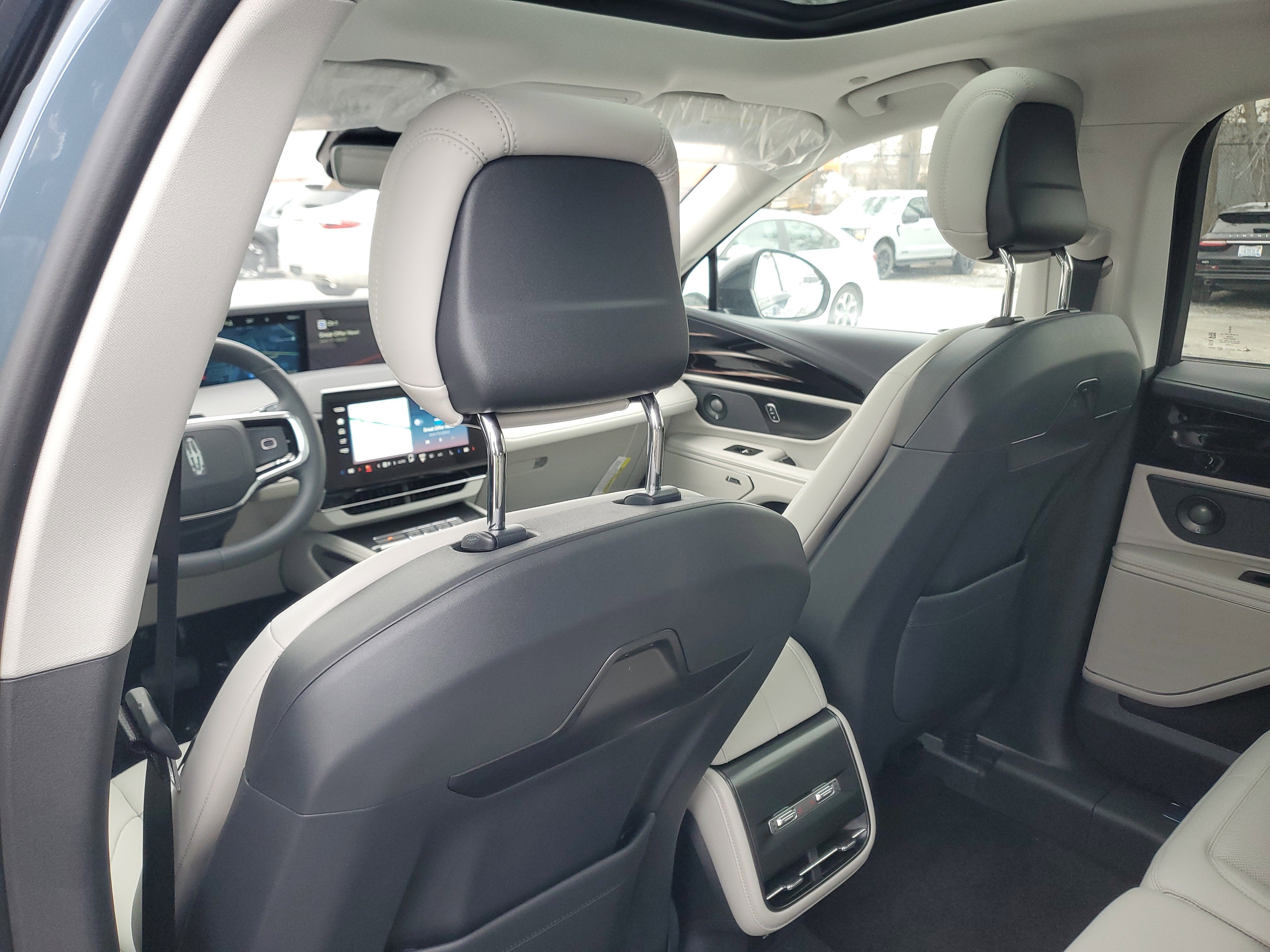 2026 Lincoln Nautilus Premiere Hybrid