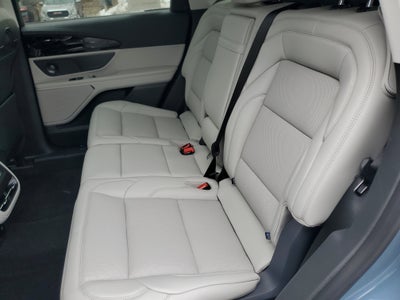 2026 Lincoln Nautilus Premiere Hybrid