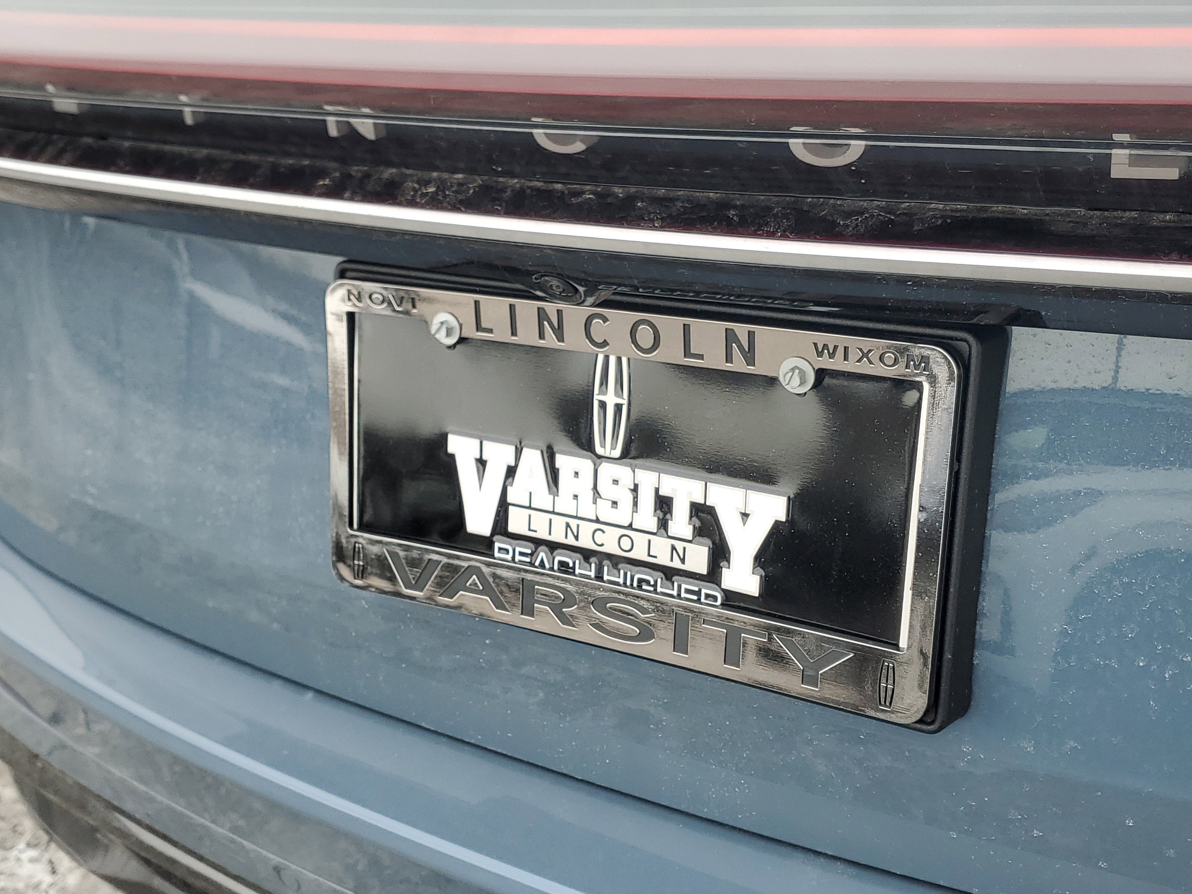 2026 Lincoln Nautilus Premiere Hybrid