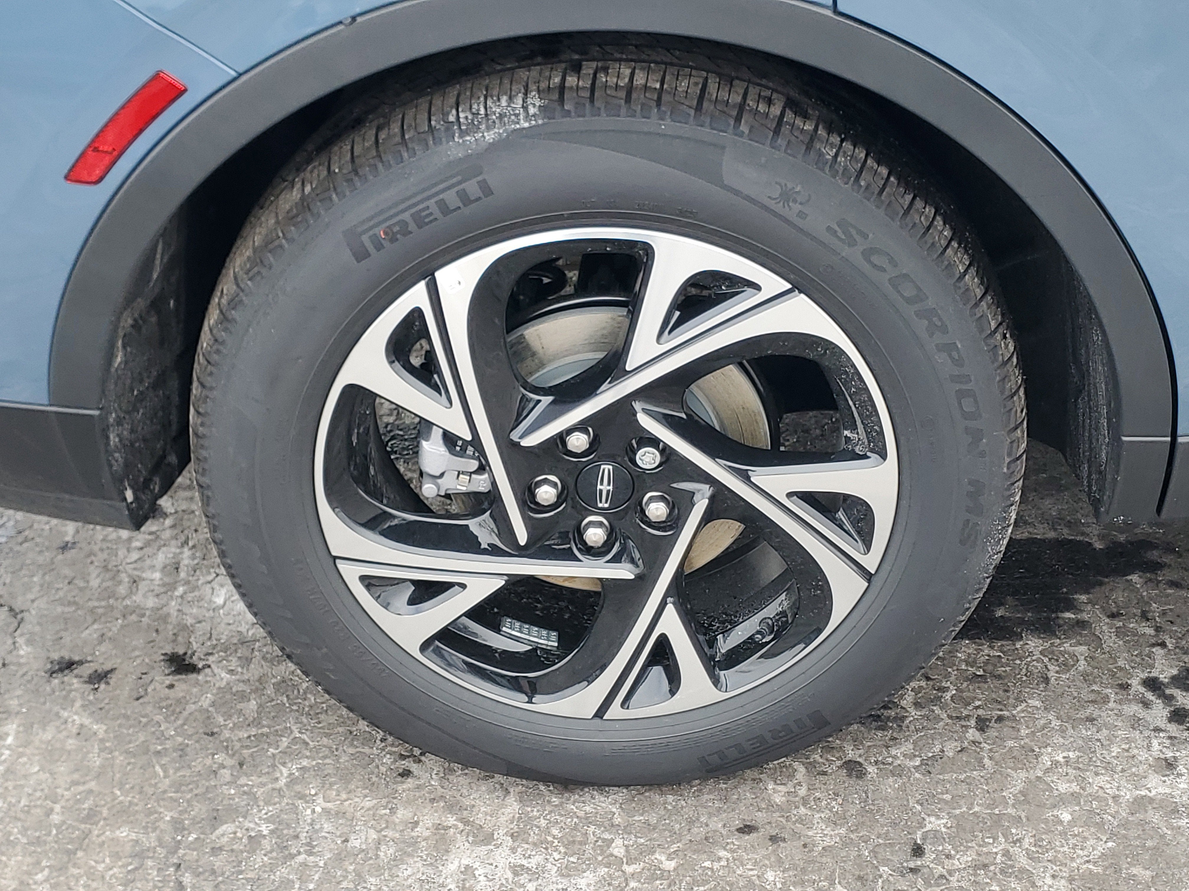 2026 Lincoln Nautilus Premiere Hybrid