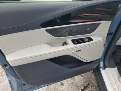 2026 Lincoln Nautilus Premiere Hybrid