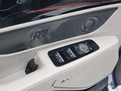 2026 Lincoln Nautilus Premiere Hybrid