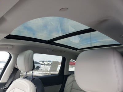 2026 Lincoln Nautilus Premiere Hybrid