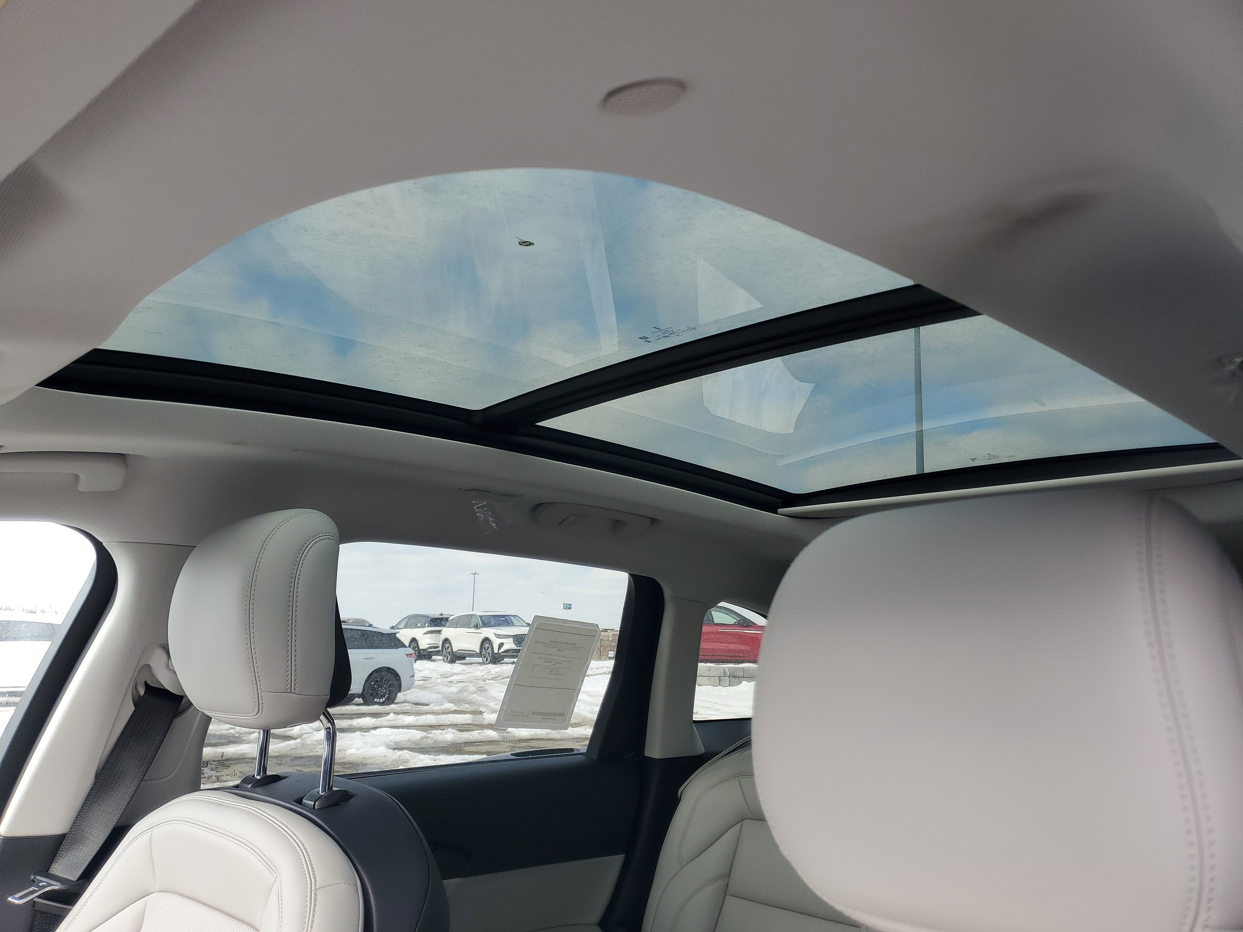 2026 Lincoln Nautilus Premiere Hybrid