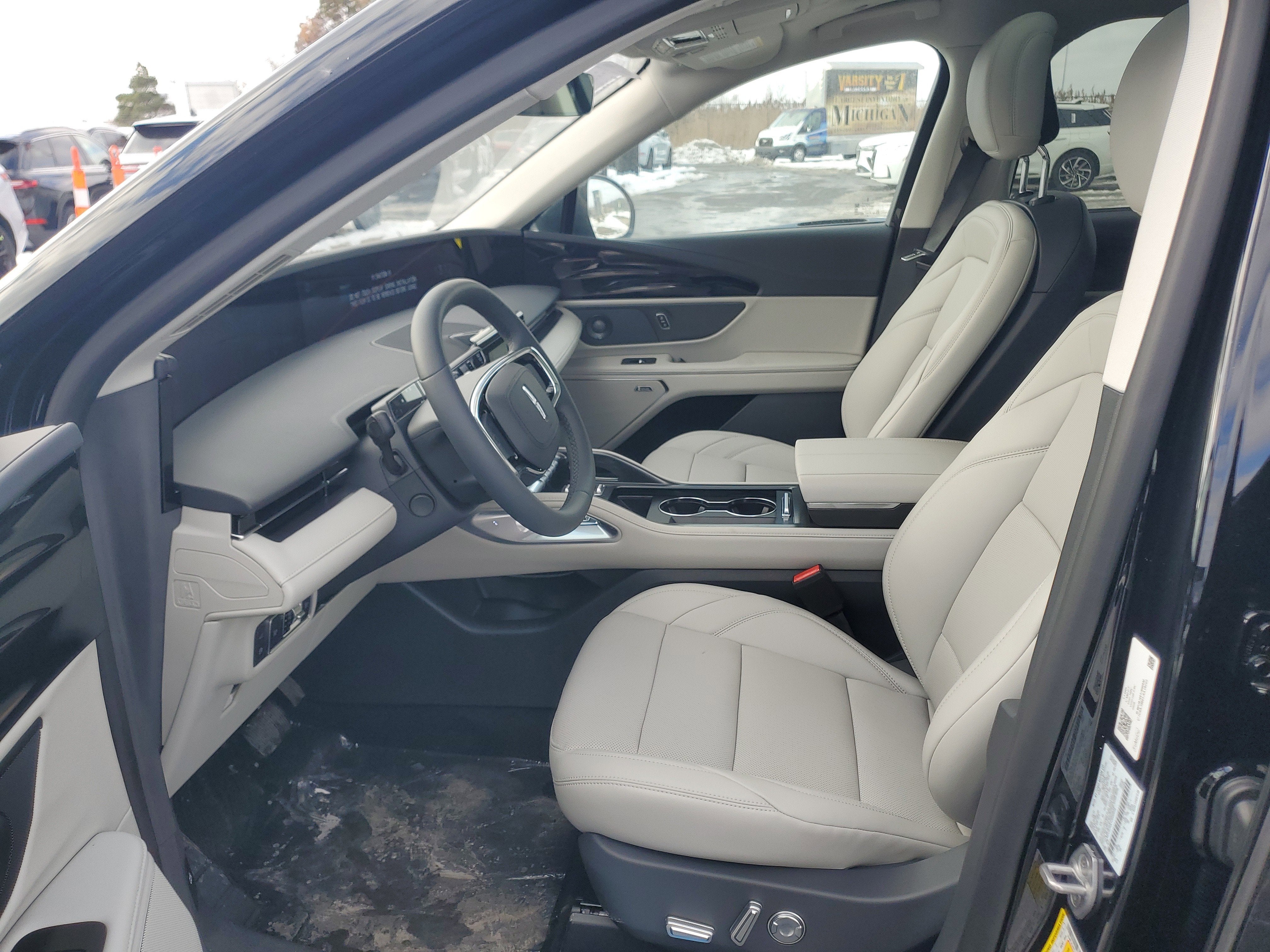 2026 Lincoln Nautilus Premiere Hybrid