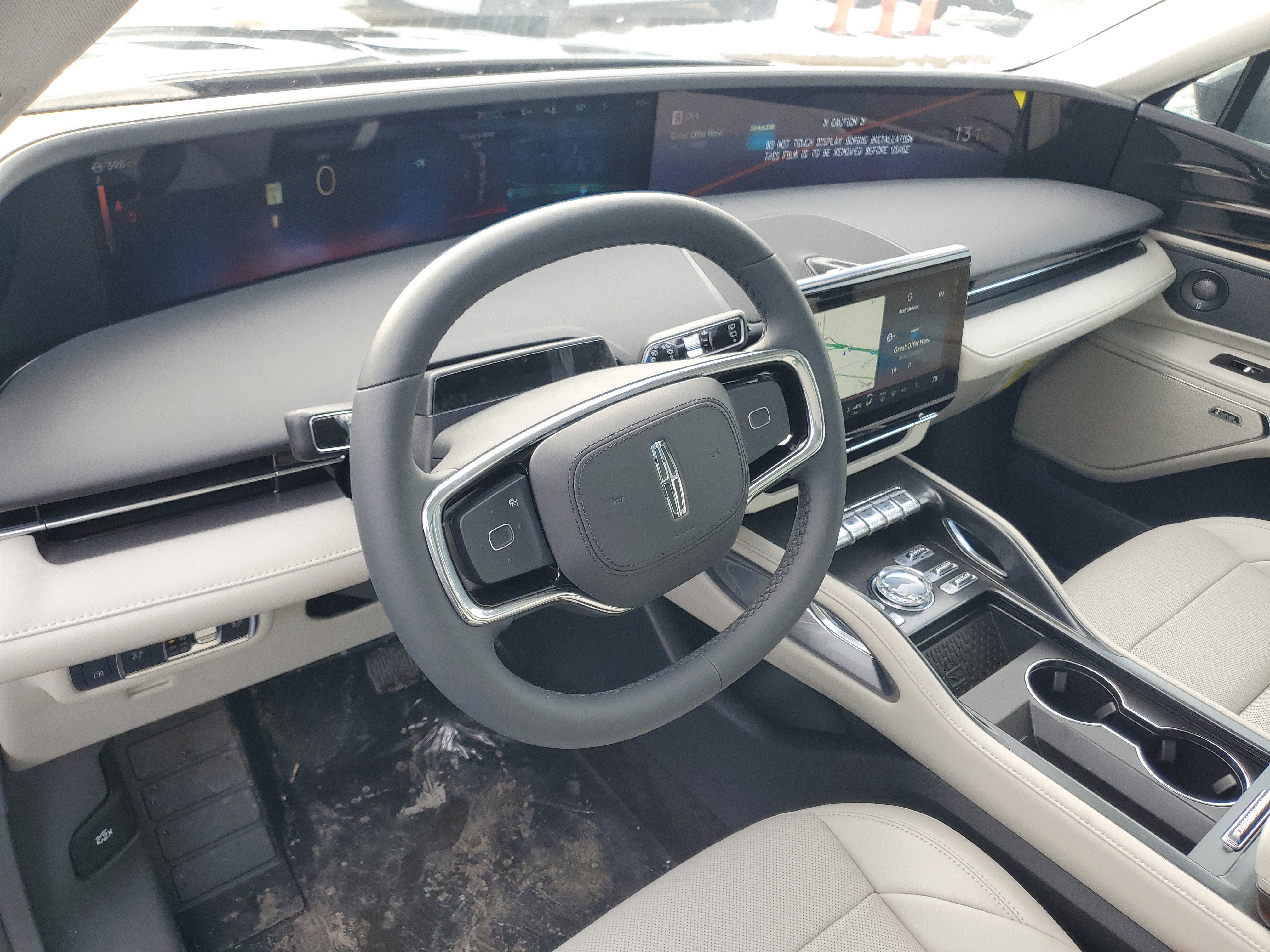 2026 Lincoln Nautilus Premiere Hybrid