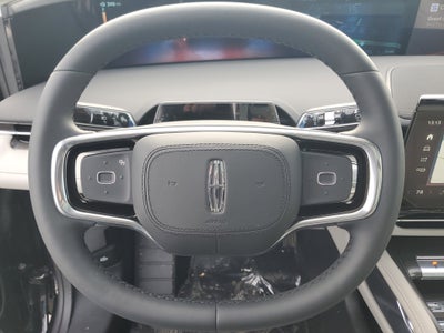 2026 Lincoln Nautilus Premiere Hybrid