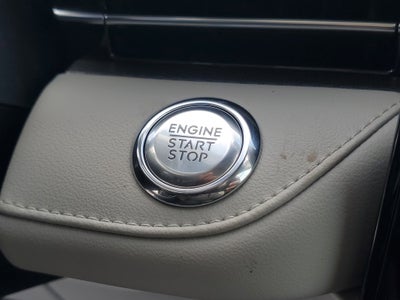 2026 Lincoln Nautilus Premiere Hybrid