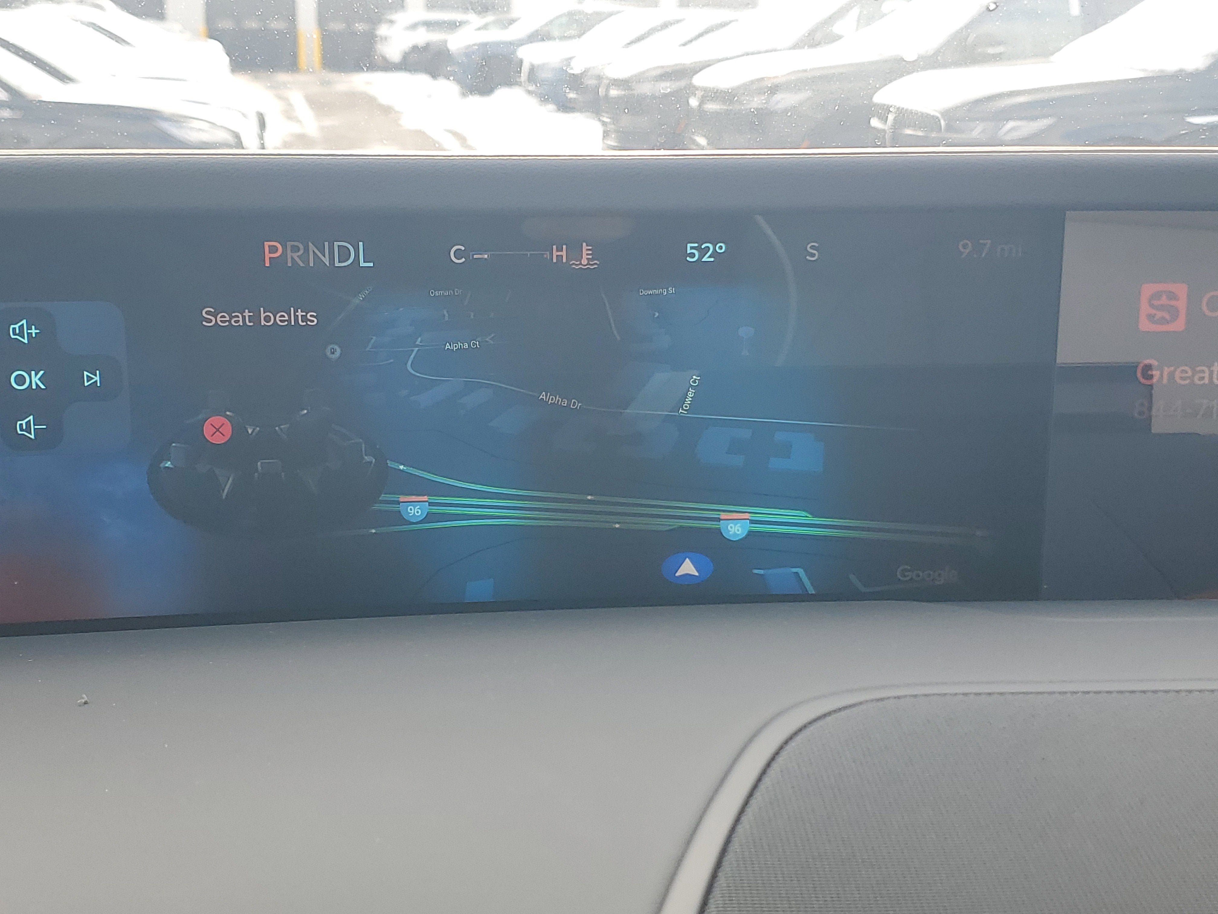 2026 Lincoln Nautilus Premiere Hybrid