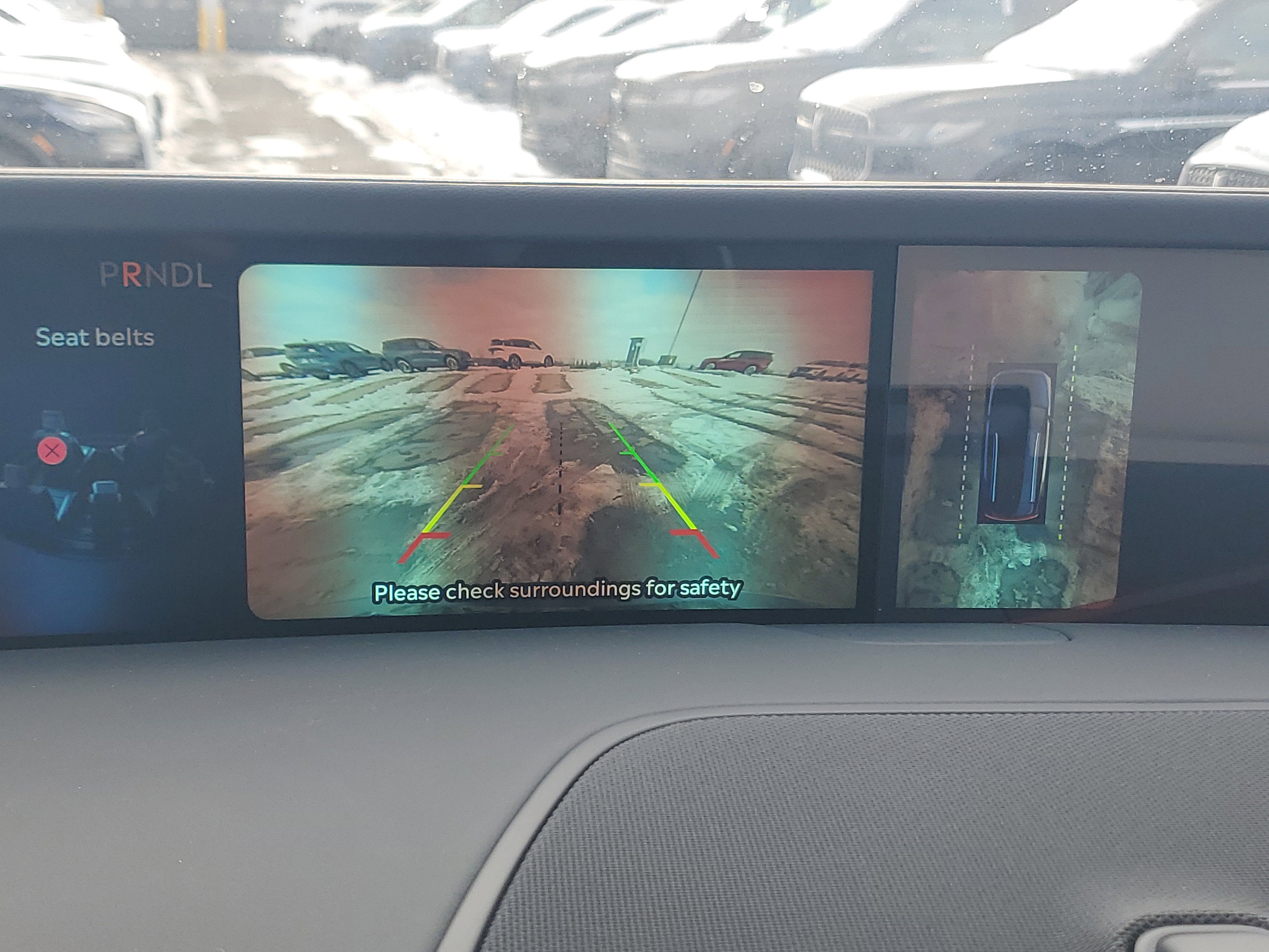 2026 Lincoln Nautilus Premiere Hybrid