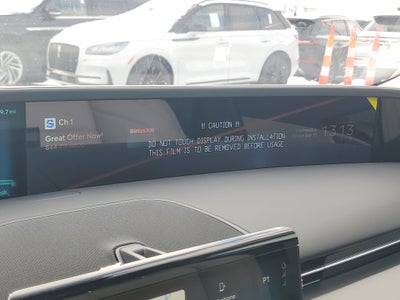 2026 Lincoln Nautilus Premiere Hybrid