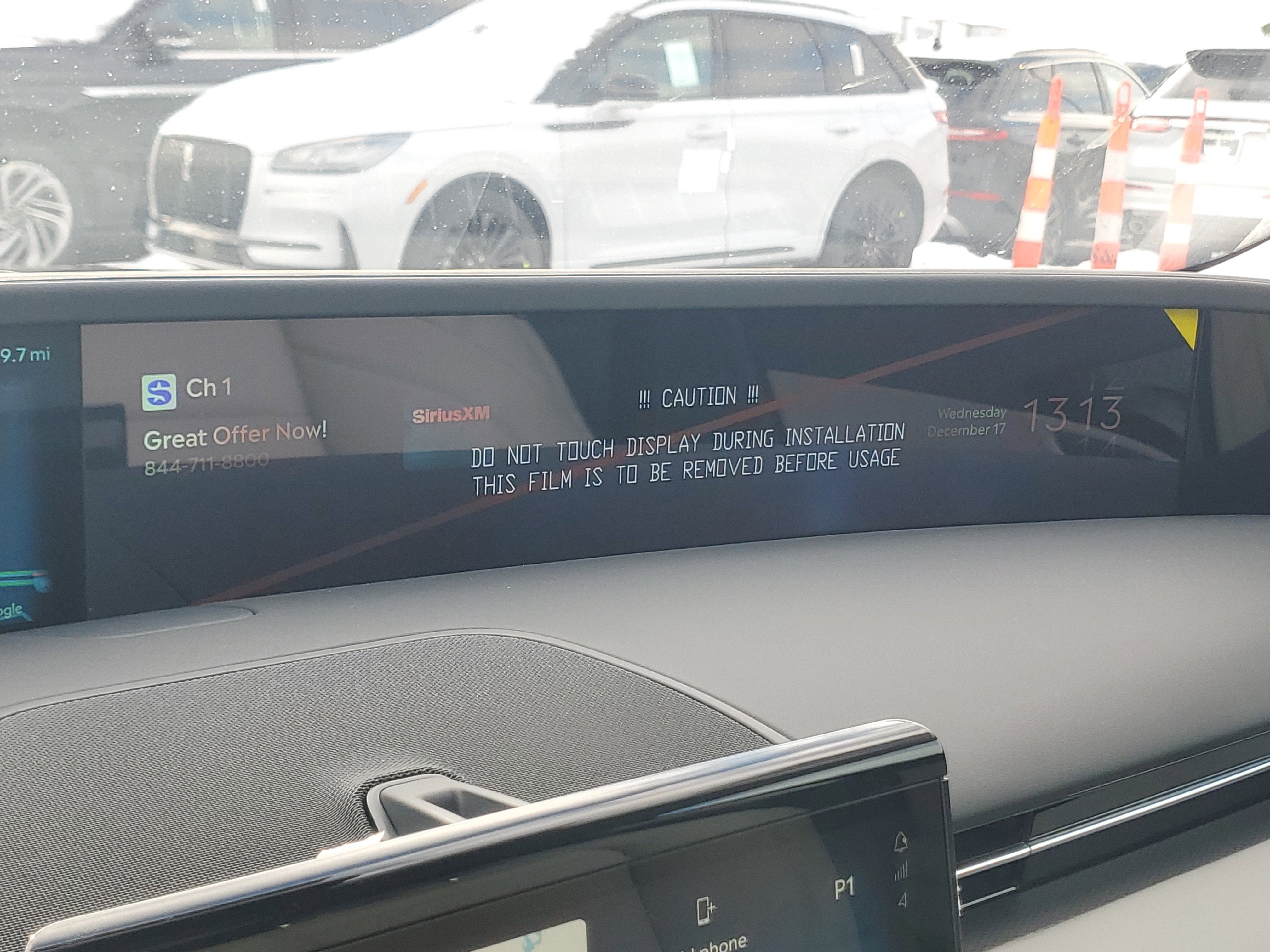 2026 Lincoln Nautilus Premiere Hybrid