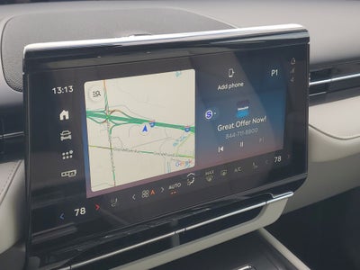 2026 Lincoln Nautilus Premiere Hybrid