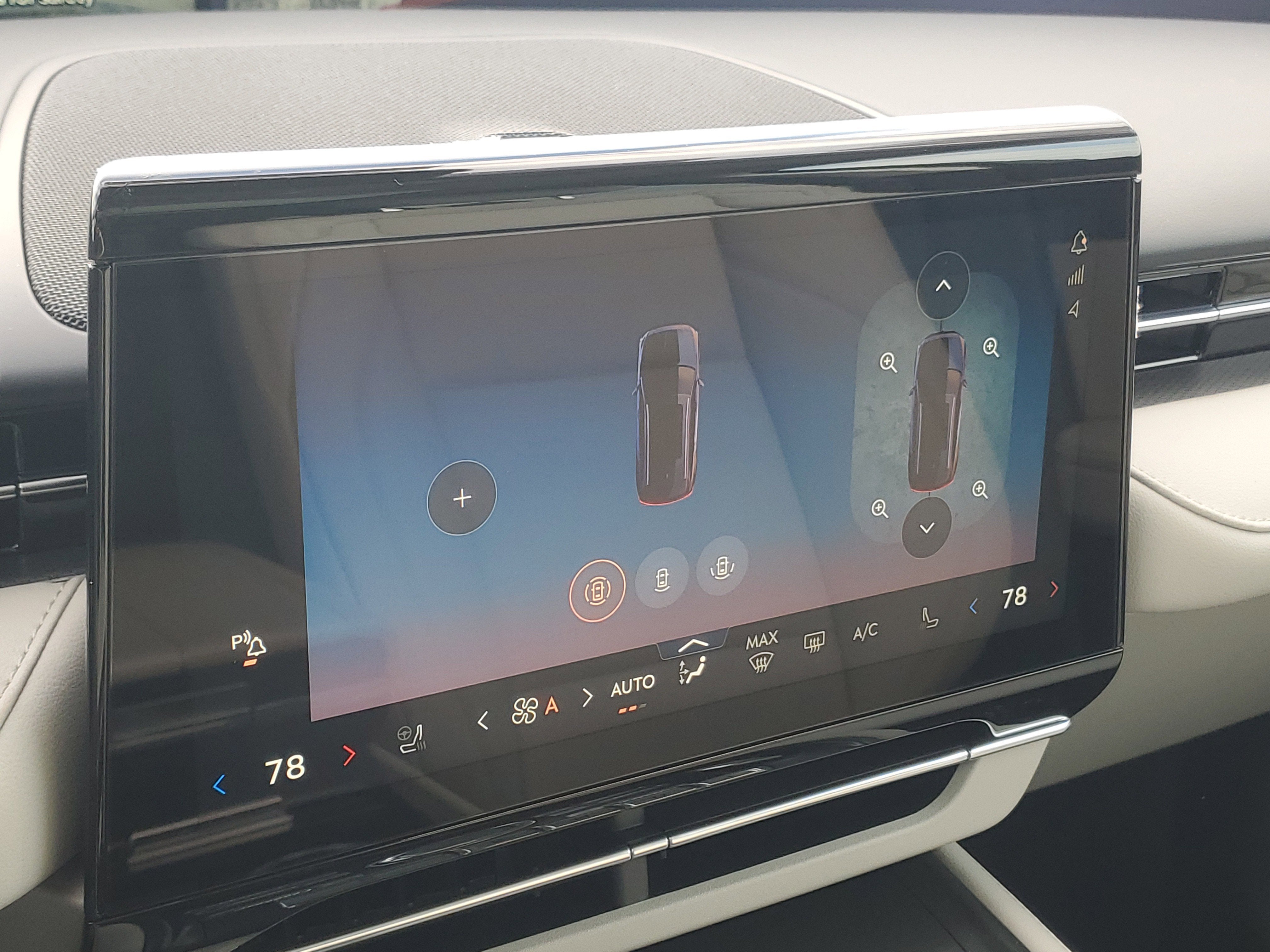 2026 Lincoln Nautilus Premiere Hybrid