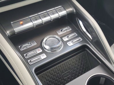 2026 Lincoln Nautilus Premiere Hybrid