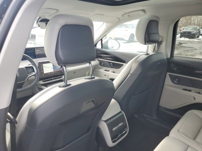 2026 Lincoln Nautilus Premiere Hybrid