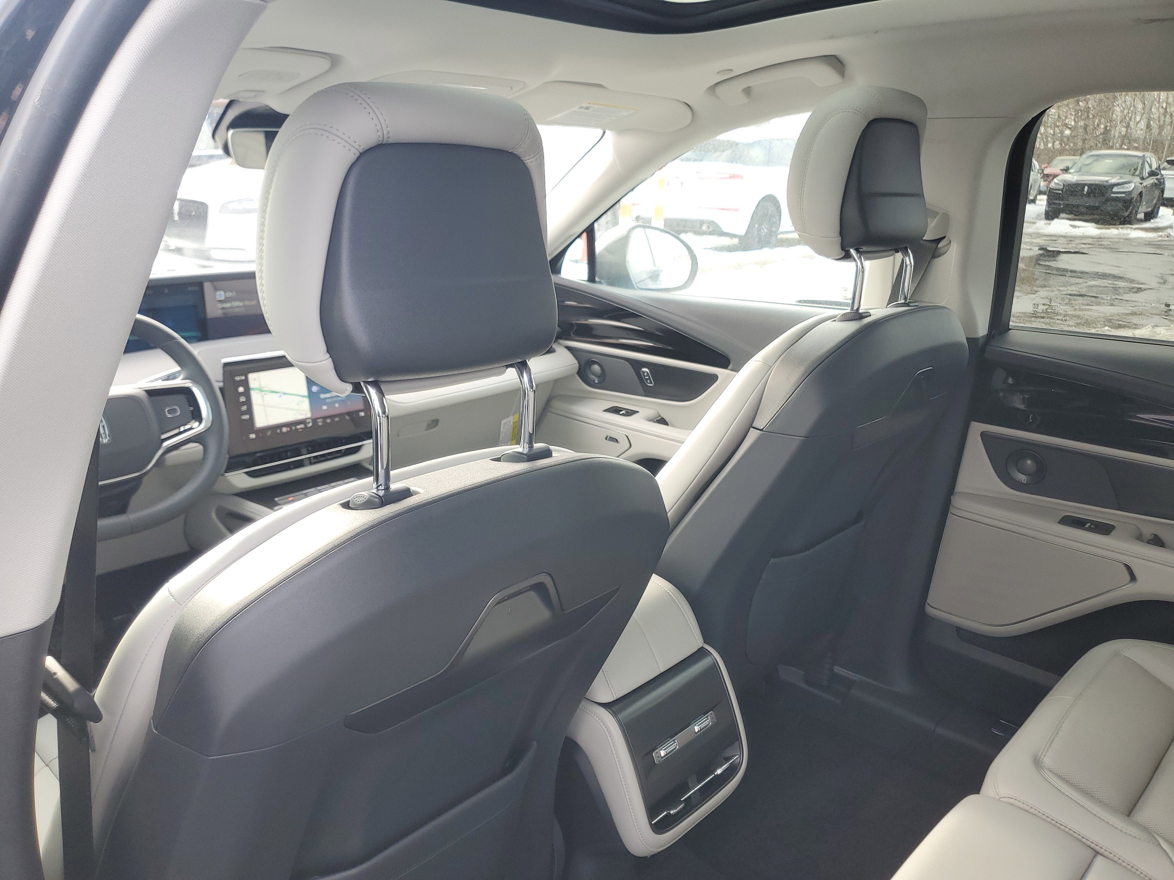 2026 Lincoln Nautilus Premiere Hybrid