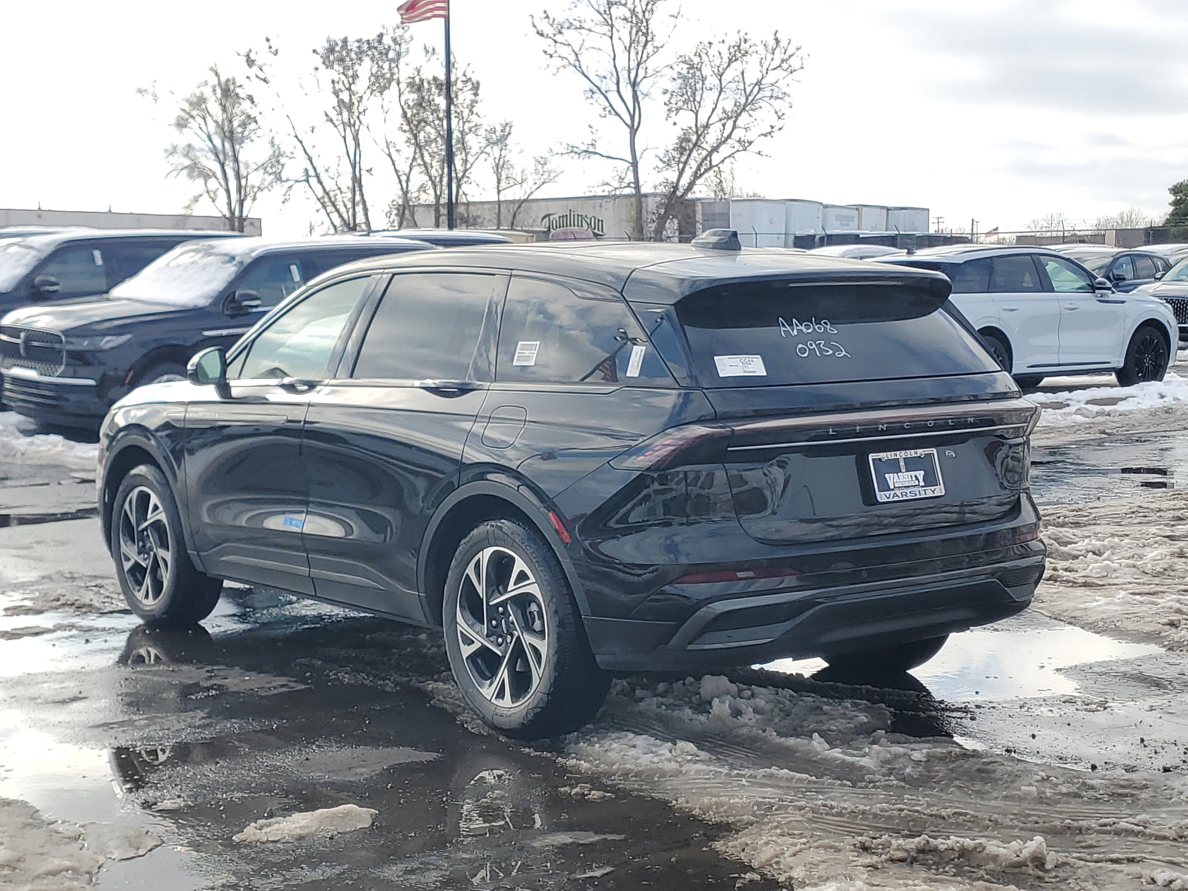 2026 Lincoln Nautilus Premiere Hybrid